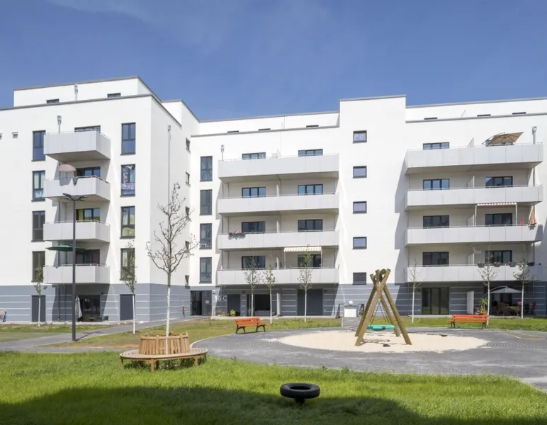 2-Zimmer-Wohnung (ohne WBS) — photo 1